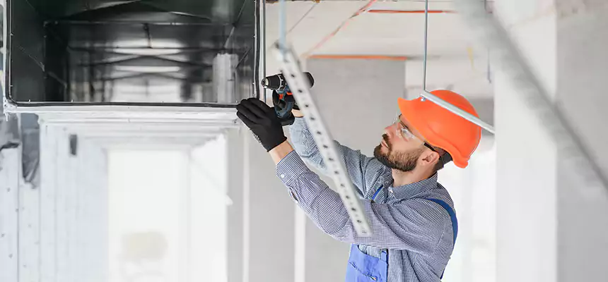 Comprehensive Ventilation Cleaning in Ramsey