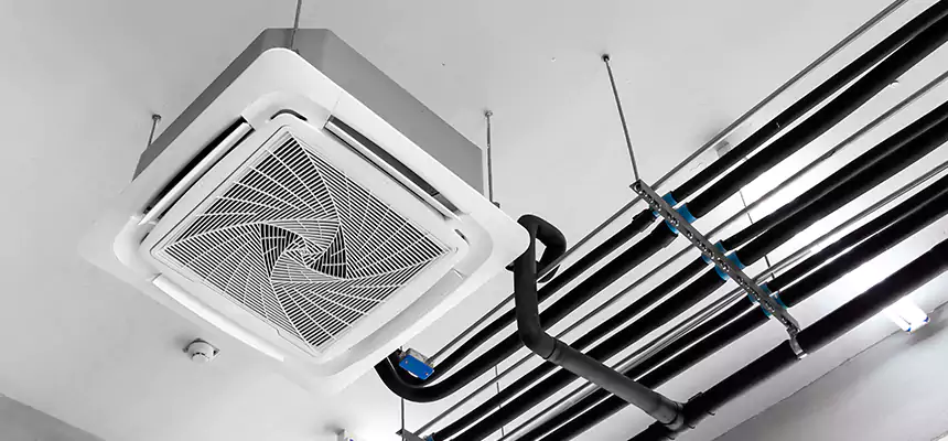 Our Air Duct Deep Cleaning Services in Ramsey, MN