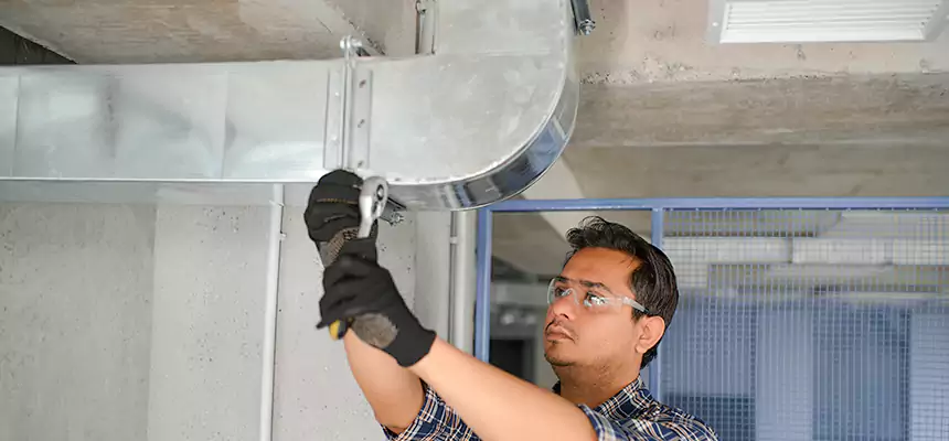 Our Air Duct Installation Services in Ramsey, MN