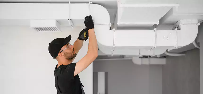 Our Air Duct Repair Services in Ramsey, MN