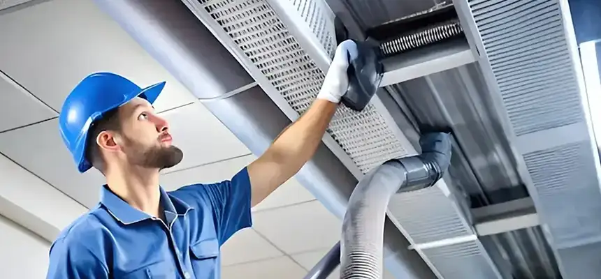 Our Annual Dryer Vent Maintenance Services in Ramsey, MN
