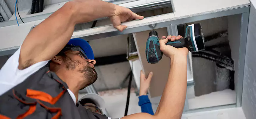 Our Apartment Air Duct Cleaning Services in Ramsey, MN