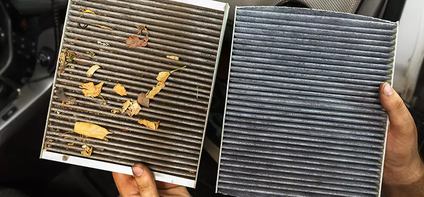 Our Dryer Vent Lint Filter Cleaning Services in Ramsey, MN