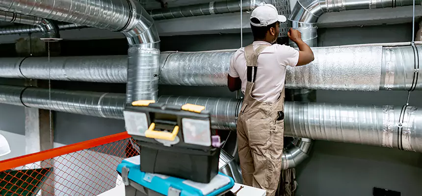 Comprehensive Duct Expansion in Ramsey, MN