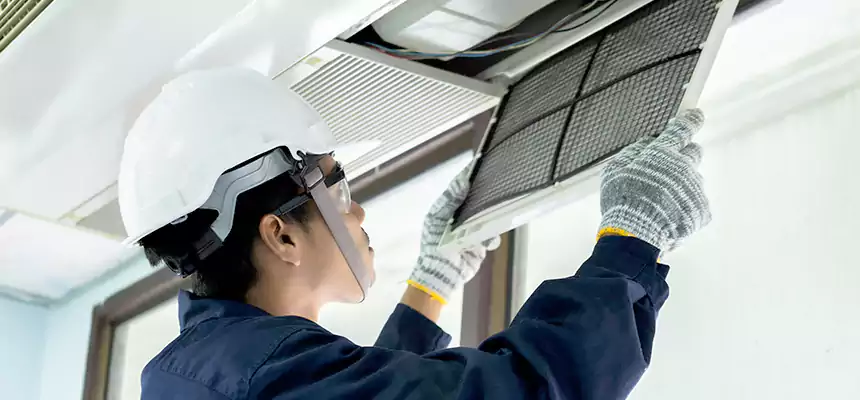 Our Residential Air Vent Cleaning Services in Ramsey, MN
