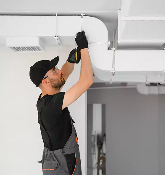 Professional Air Duct And Dryer Vent Cleaning in Ramsey, MN