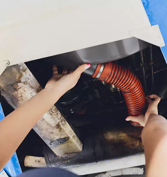 Professional Air Duct Leak Repair in Ramsey, MN