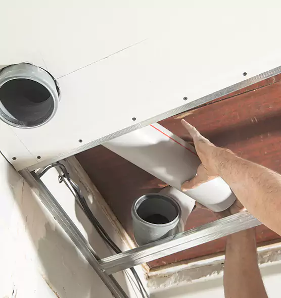 Professional Air Duct Replacement in Ramsey, MN