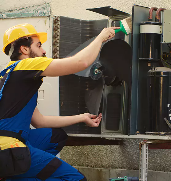 Professional Air Duct Washing Service in Ramsey, MN