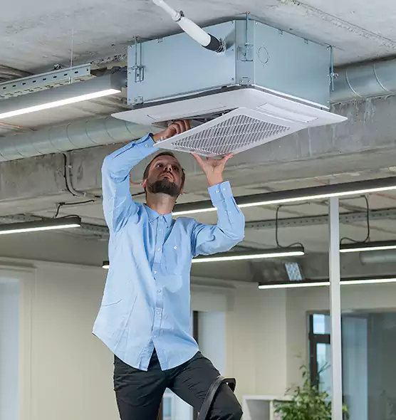 About Custom Wall-Integrated Duct Installation in Ramsey, MN