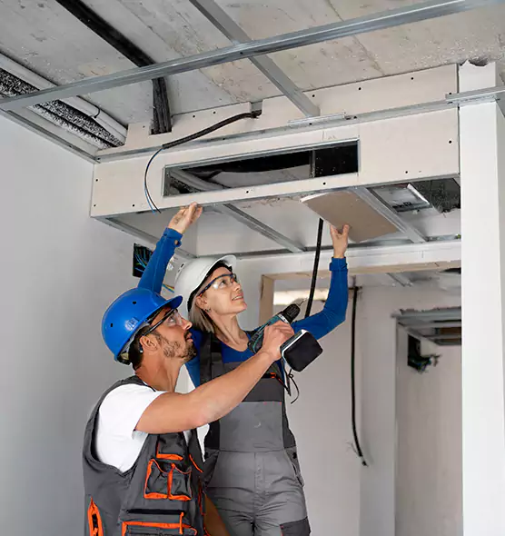 Professional Duct Expansion & Extension Service in Ramsey, MN