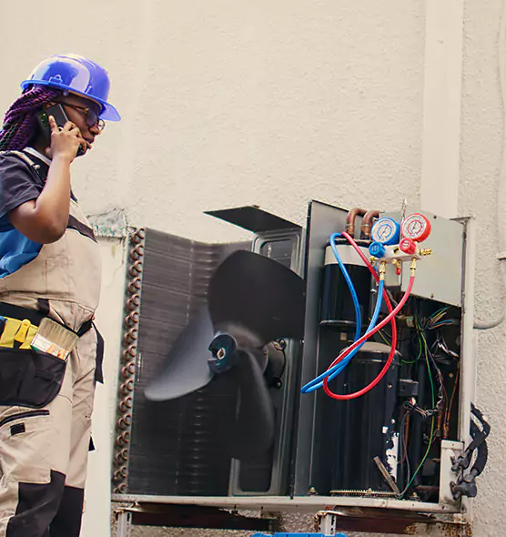 Professional Energy-Efficient HVAC Cleaning in Ramsey, MN