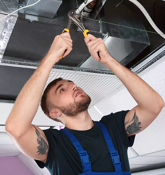 Trusted Home Air Duct Cleaning in Ramsey, MN