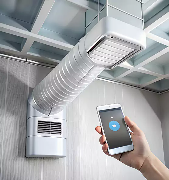About Wi-Fi Connected Air Ducts in Air Duct Cleaning & Repairs Ramsey in Minnesota